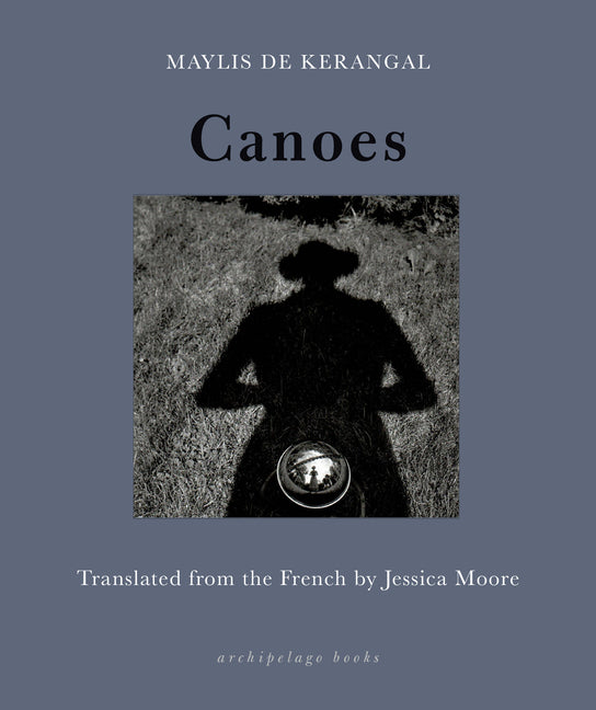 Book cover for Canoes