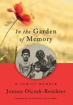 Book cover for In the Garden of Memory