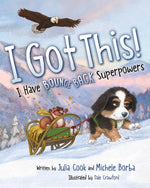 Book cover for I Got This!: I Have Bounce Back Superpowers