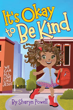 Book cover for It's Okay to Be Kind