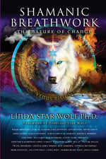 Book cover for Shamanic Breathwork: The Nature of Change
