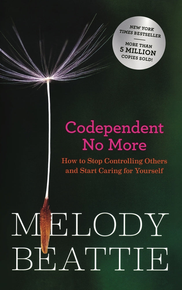 Book cover for Codependent No More: How to Stop Controlling Others and Start Caring for Yourself (Original Edition)