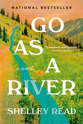 Book cover for Go as a River