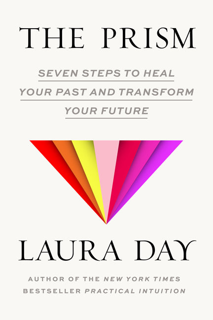 Book cover for Prism: Seven Steps to Heal Your Past and Transform Your Future