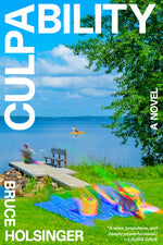 Book cover for Culpability