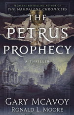 Book cover for Petrus Prophecy