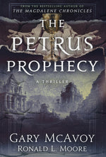 Book cover for Petrus Prophecy