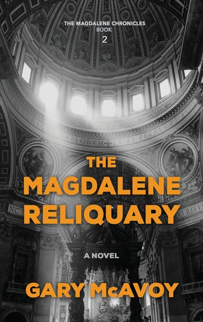 Book cover for Magdalene Reliquary