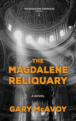 Book cover for Magdalene Reliquary