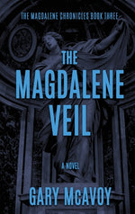 Book cover for Magdalene Veil