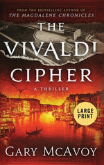 Book cover for The Vivaldi Cipher