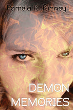 Book cover for Demon Memories