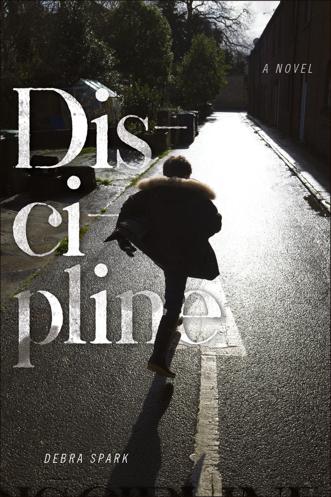 Book cover for Discipline