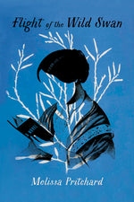 Book cover for Flight of the Wild Swan