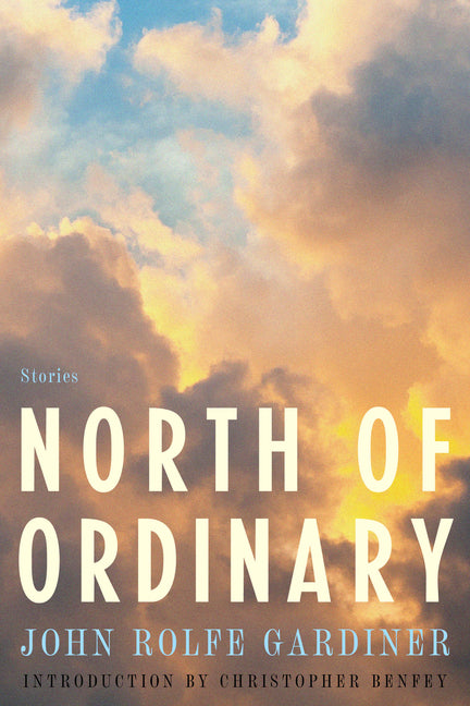 Book cover for North of Ordinary