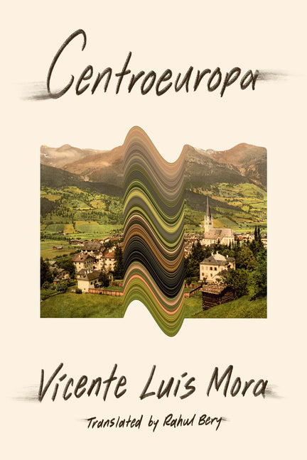 Book cover for Centroeuropa