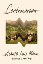 Book cover for Centroeuropa