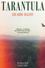 Book cover for Tarantula