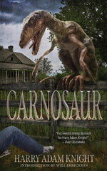 Book cover for Carnosaur