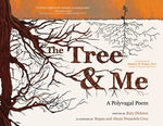 Book cover for Tree & Me: A Polyvagal Poem