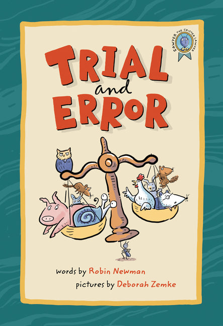 Book cover for Trial and Error
