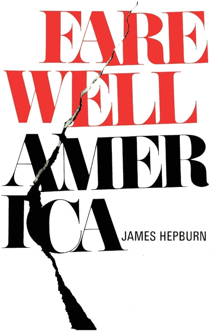 Book cover for Farewell America