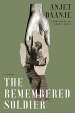 Book cover for Remembered Soldier