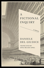 Book cover for Fictional Inquiry