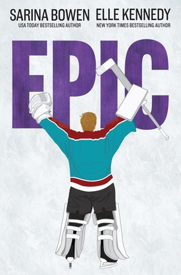 Book cover for Epic