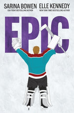 Book cover for Epic