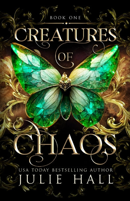 Book cover for Creatures of Chaos