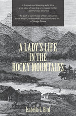 Book cover for Lady's Life in the Rocky Mountains (Warbler Classics)
