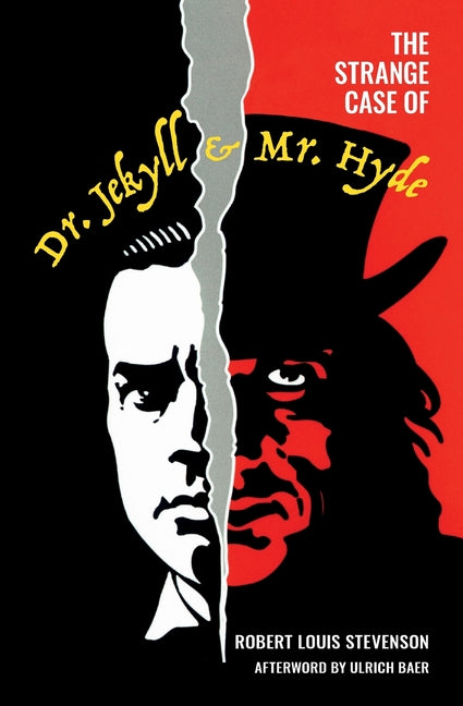 Book cover for Strange Case of Dr. Jekyll and Mr. Hyde (Warbler Classics)