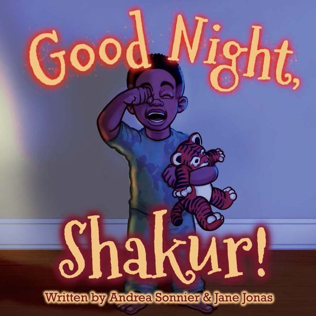 Book cover for Good Night, Shakur!: A Shakur Series Board Book