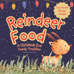 Book cover for Reindeer Food: A Christmas Eve Family Tradition