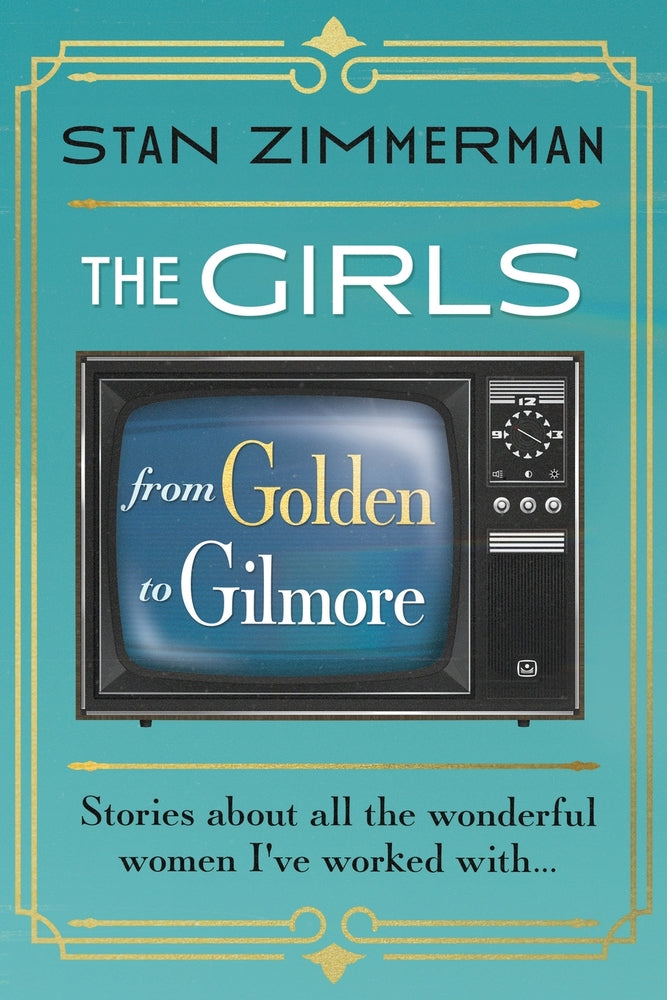Book cover for The Girls: From Golden to Gilmore