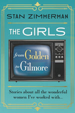 Book cover for The Girls: From Golden to Gilmore