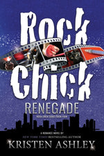 Book cover for Rock Chick Renegade