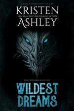 Book cover for Wildest Dreams