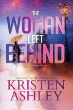 Book cover for Woman Left Behind