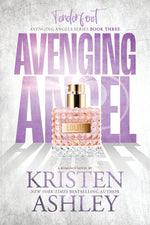 Book cover for Avenging Angels: Tenderfoot