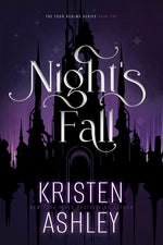 Book cover for Night's Fall