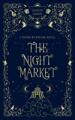 Book cover for Night Market