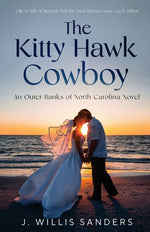 Book cover for Kitty Hawk Cowboy