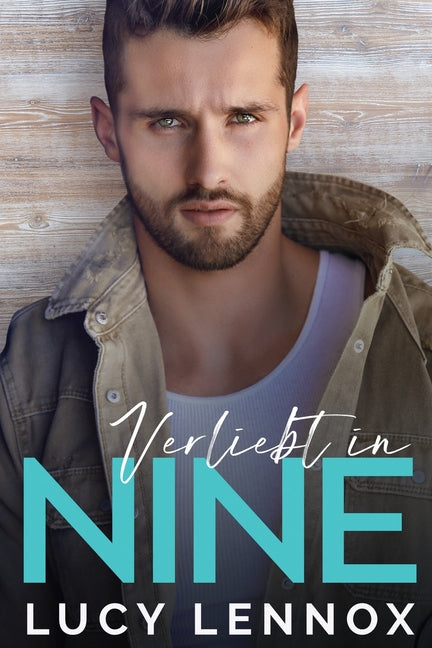 Book cover for Verliebt in Nine