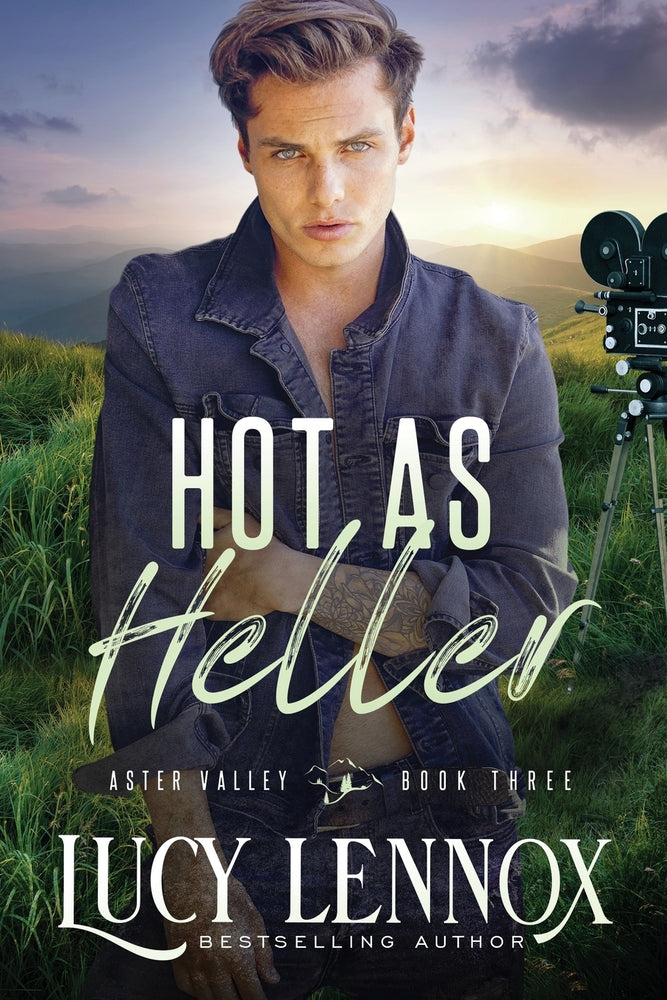 Book cover for Hot As Heller