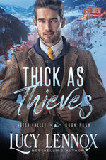 Book cover for Thick As Thieves