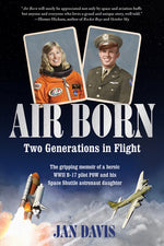 Book cover for Air Born: Two Generations in Flight