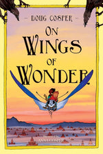 Book cover for On Wings of Wonder