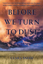 Book cover for Before We Turn To Dust